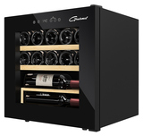 Винный шкаф Libhof Gourmet GM-14 Black