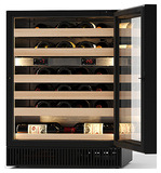 Шкаф винный Winekeys WKU-60.2