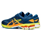 Кроссовки беговые Asics Gel Kayano 26 Blue мужские