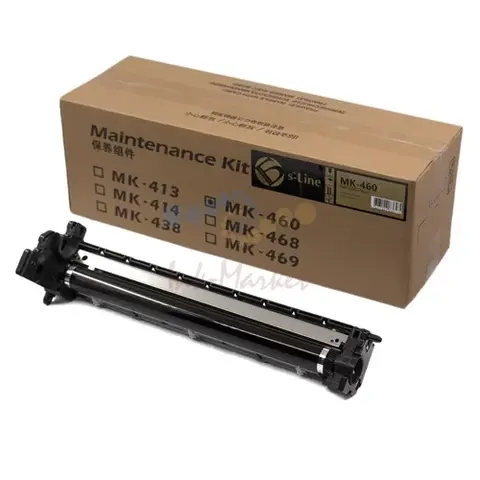 Драм-картридж БУЛАТ s-Line MK-460 для Kyocera TASKalfa 180 (Чёрный, 150000 стр.)