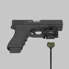Фонарь Armytek Buckler M1 Белый свет