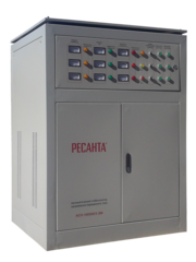 Стабилизатор напряжения Ресанта АСН-100000/3-ЭМ