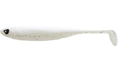 Виброхвост LJ 3D Series Makora Shad Tail 4.0in (10 см), цвет 003, 6 шт.