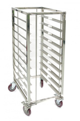 Тележка для 20 термоконтейнеров CH1L Kocateq CH1L trolley