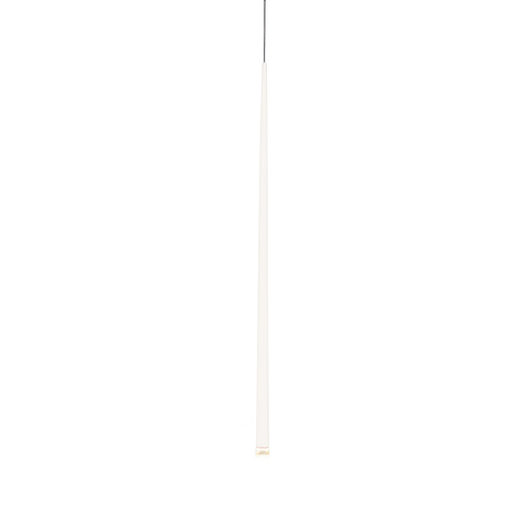 Люстра Slim H100 White