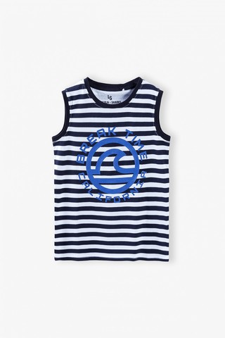 Майка LINCOLN & SHARKS