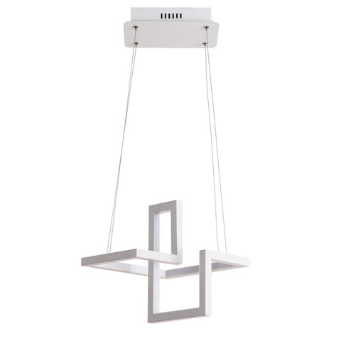 Люстра Arte Lamp Mercure A6011SP-1WH