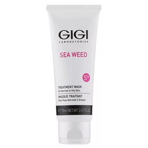 GIGI Sea Weed: Маска лечебная для лица (Treatment Mask)