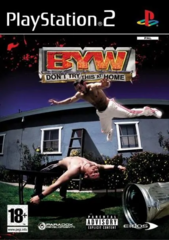 Backyard Wrestling: Don't Try This At Home (Playstation 2)