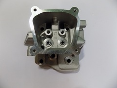 Головка блока цилиндра бензинового двигателя GX160/200/Cylinder head