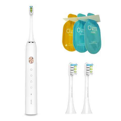 Электрическая зубная щетка Xiaomi Soocas X3U Electric Toothbrush White