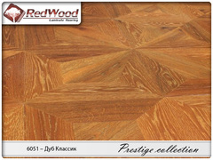 Ламинат Redwood №6051 Дуб классик коллекция Prestige