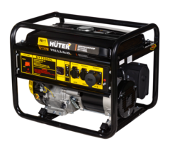 Электрогенератор Huter DY11000L - [8,5 кВт / 220V]