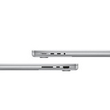 Apple MacBook Pro 14 Late 2023 Silver (Apple M3 PRO 11-core CPU, 14-core GPU, 512GB, 18GB) MRX63