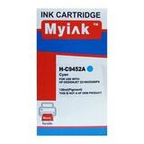 Картридж для ( 70) HP DesignJet Z2100/Z5200 C9452A Cyan (130ml, Dye) MyInk