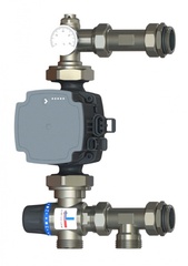 Насосно-смесительная группа KVS2,6 (35-60 °С) ViEiR (10/1шт)