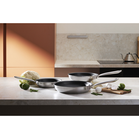 Сковорода 3Ply Etalon, 20 см