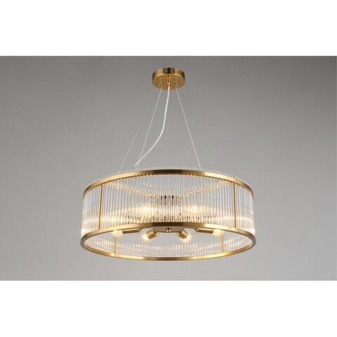 Подвесная люстра Omnilux Portofino OML-67203-08