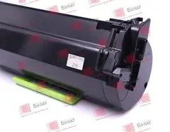 Тонер картридж БУЛАТ s-Line 60F5H00 для Lexmark MX310, MX410 (Чёрный, 10000 стр.), до версии LW73 включительно