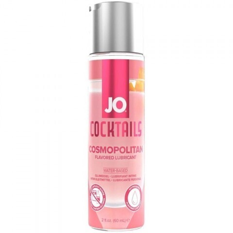 Вкусовой лубрикант JO Cocktails COSMOPOLITAN 60 мл