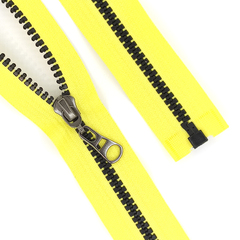 Молнии/Трактор р/з № 5/52 см 131/черный