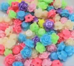 Бусины пришивные, р. 12 мм, 50 гр