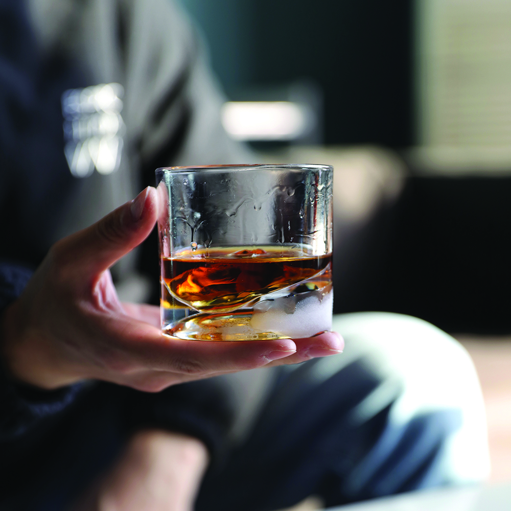 Набор стаканов для виски Liiton 