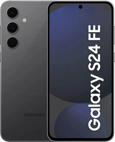 Смартфон Samsung Galaxy S24 FE 5G 8/256Gb Graphite (Графит)