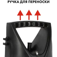 Насос дренажный QUATTRO ELEMENTI Drenaggio 900 F Inox (900 Вт, 14000 л/ч, для грязной, 9 м, 5,45кг