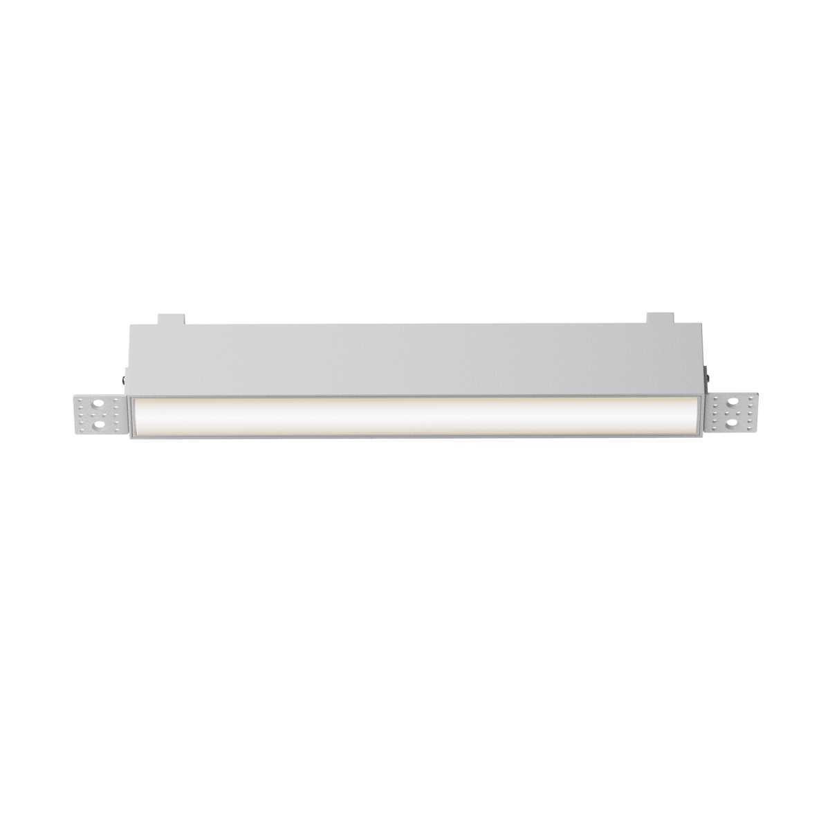 Встраиваемый светильник Maytoni Technical Basis DL066-20W3-6K-TRS-W