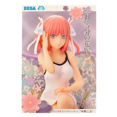 Фигурка SEGA Chokonose The Quintessential Quintuplets: Nino Nakano