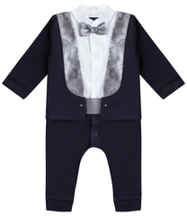 Нарядный костюм для малыша