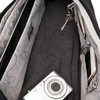 Картинка рюкзак однолямочный Pacsafe Vibe 325 Sling Черный - 5