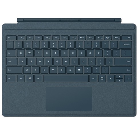 Клавиатура Microsoft Surface Pro Signature Type Cover (Platinum)