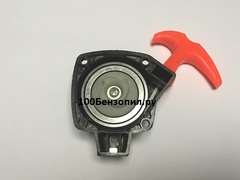 Стартер в сборе для бензокосы 26см3 ( СУПЕР легкий запуск ) №2