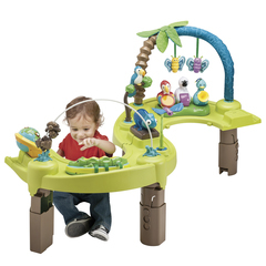 Evenflo Игровой центр ExerSaucer™ Жизнь в тропиках (Life in the Amazon) (62311422)