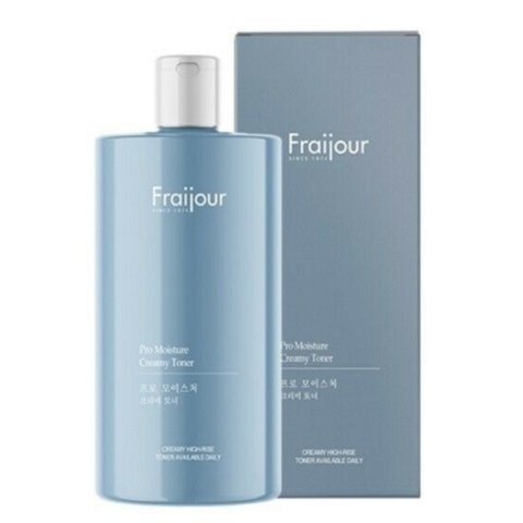 Evas Fraijour Pro Moisture Creamy Toner интенсивно увлажняющий тонер с кремовой текстурой для сухой и нормальной кожи