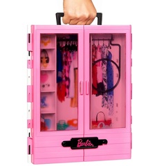 Барби Fashionistas Идеальный Шкаф