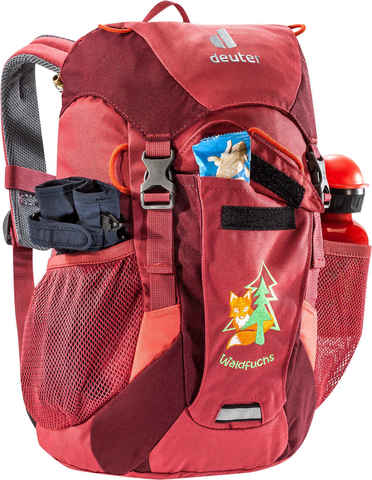 Deuter Waldfuchs 10 cardinal maron 2021
