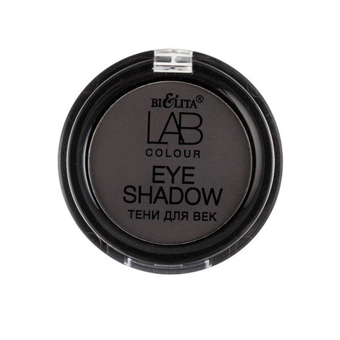 Тени для век LAB colour тон 108 carbon matt , ( Белита )