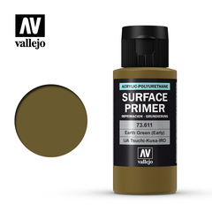 Surface Primer 611-60ml Earth Green (Early)