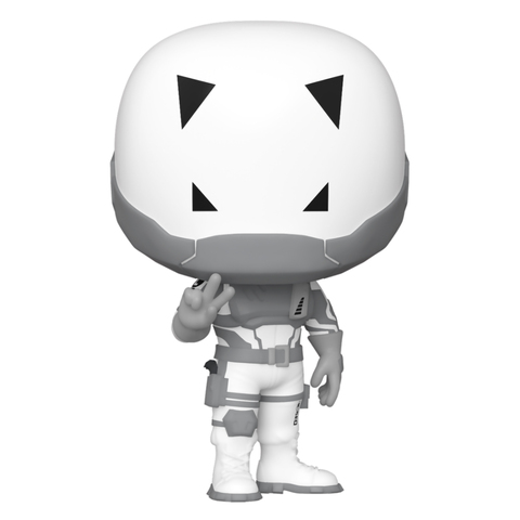 Фигурка Funko POP! Vinyl: Games: Fortnite: Scratch 48462