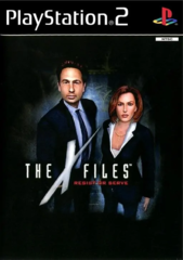 X-Files: Resist or Serve (Playstation 2)