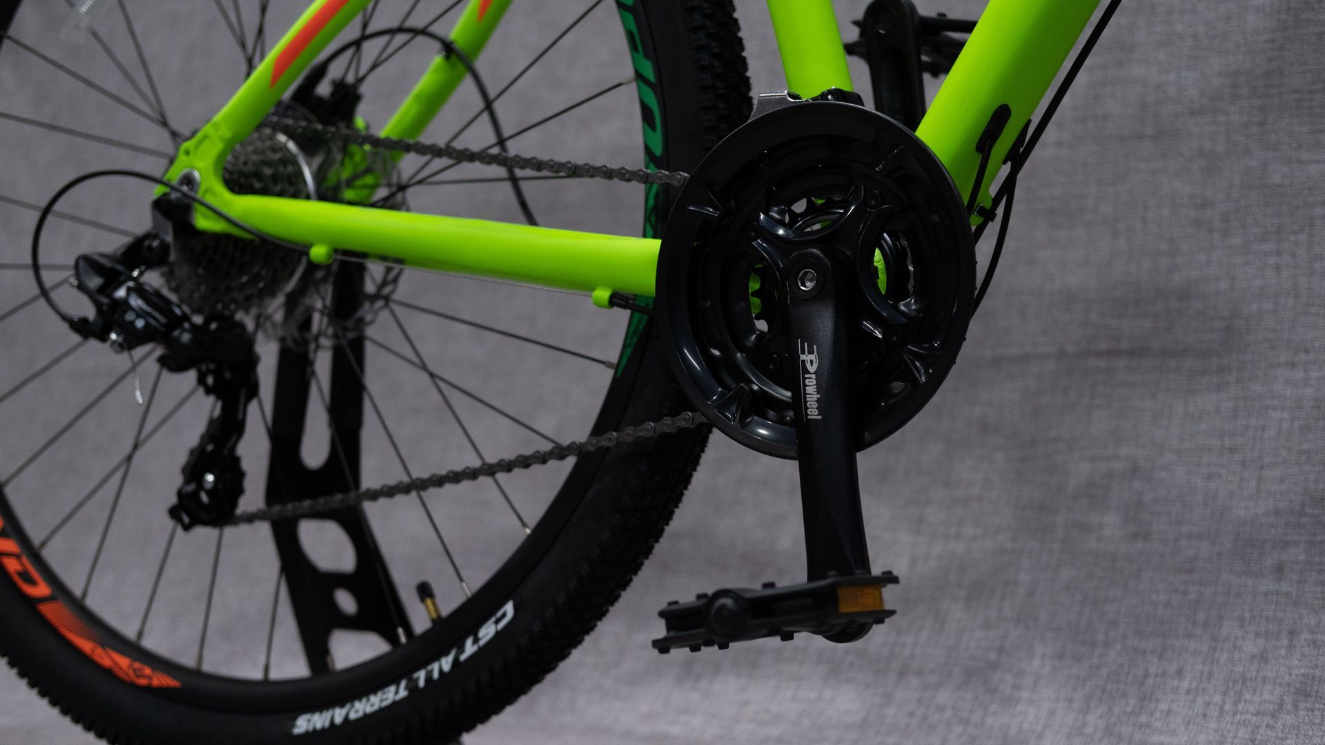 Upland X200 - 29" салатовый - Горные | iRide shop фото 7