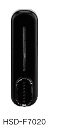 CeramaLux F7020  Диспенсер жидкого мыла чёрный