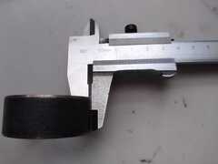 Направляющие вилки для мотоцикла Honda GL1800 Gold Wing и др модели (GBS-025/SBS-025)