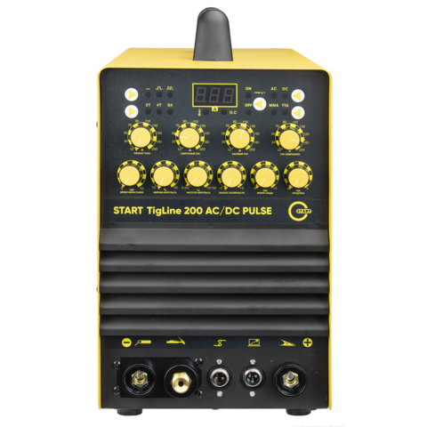 START TigLine 200 AC/DC PULSE Установка аргонодуговой сварки 3ST202AP