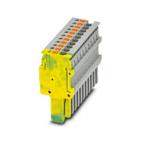 PP-H 1,5/S/11(1GNYE/10GY)-Штекер