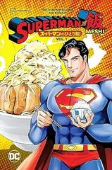 Superman Vs. Meshi. Vol. 1