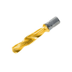 Метчик комбинированный TiN M8 VÖLKEL67214